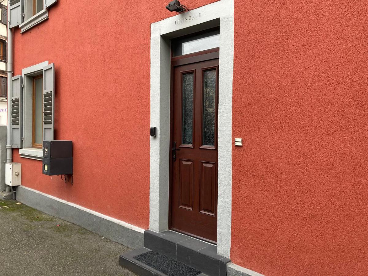 Appartement Parenthèse Alsacienne à Schiltigheim Extérieur photo