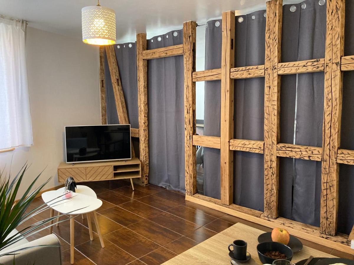 Appartement Parenthèse Alsacienne à Schiltigheim Extérieur photo