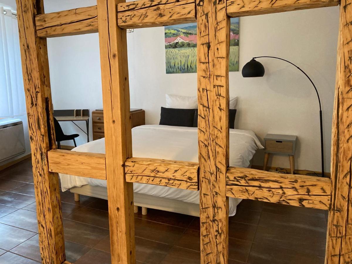 Appartement Parenthèse Alsacienne à Schiltigheim Extérieur photo