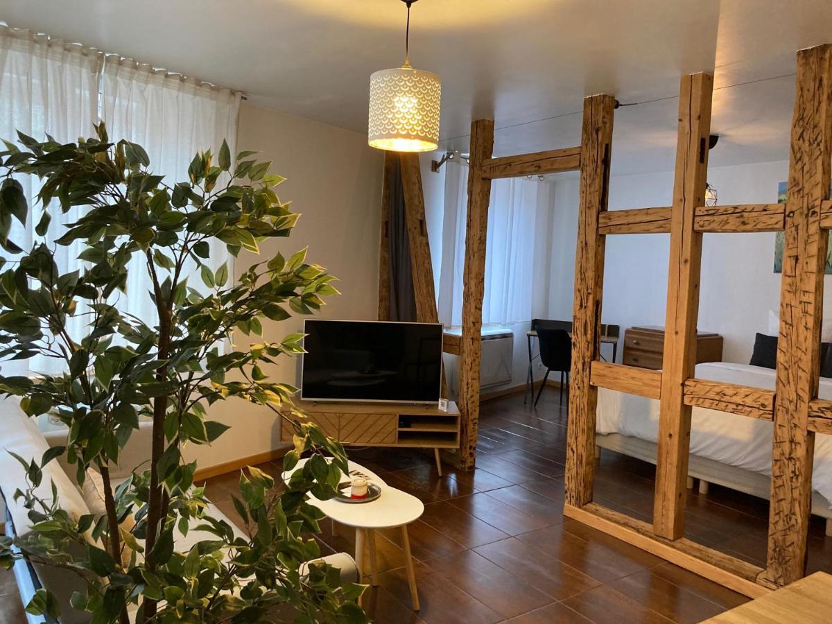 Appartement Parenthèse Alsacienne à Schiltigheim Extérieur photo