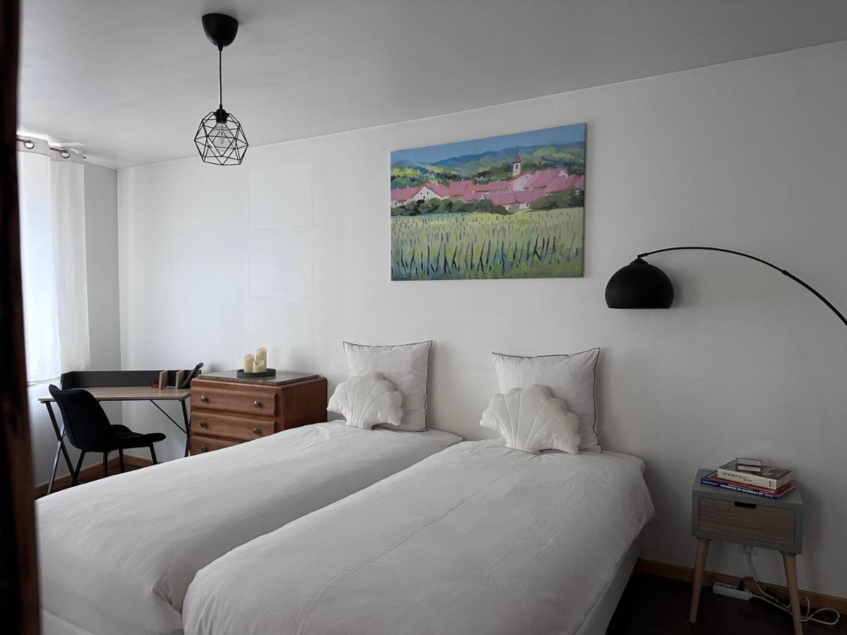 Appartement Parenthèse Alsacienne à Schiltigheim Extérieur photo