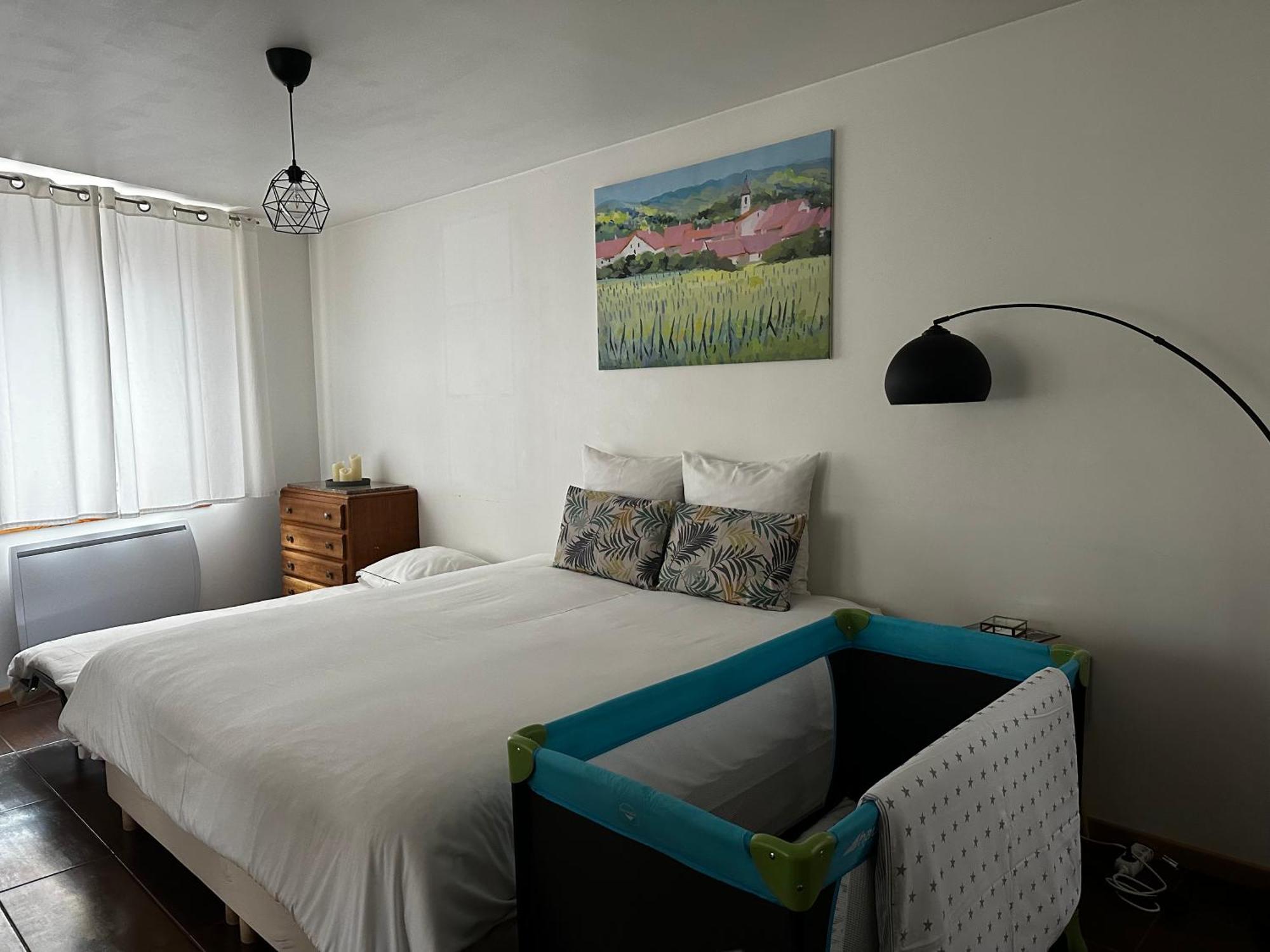 Appartement Parenthèse Alsacienne à Schiltigheim Extérieur photo